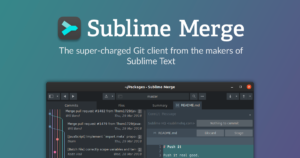 Sublime Merge: Um Guia Completo para o Git com Estilo e Eficiência